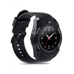 E-TOP Sporty Smart Watch V8, Black